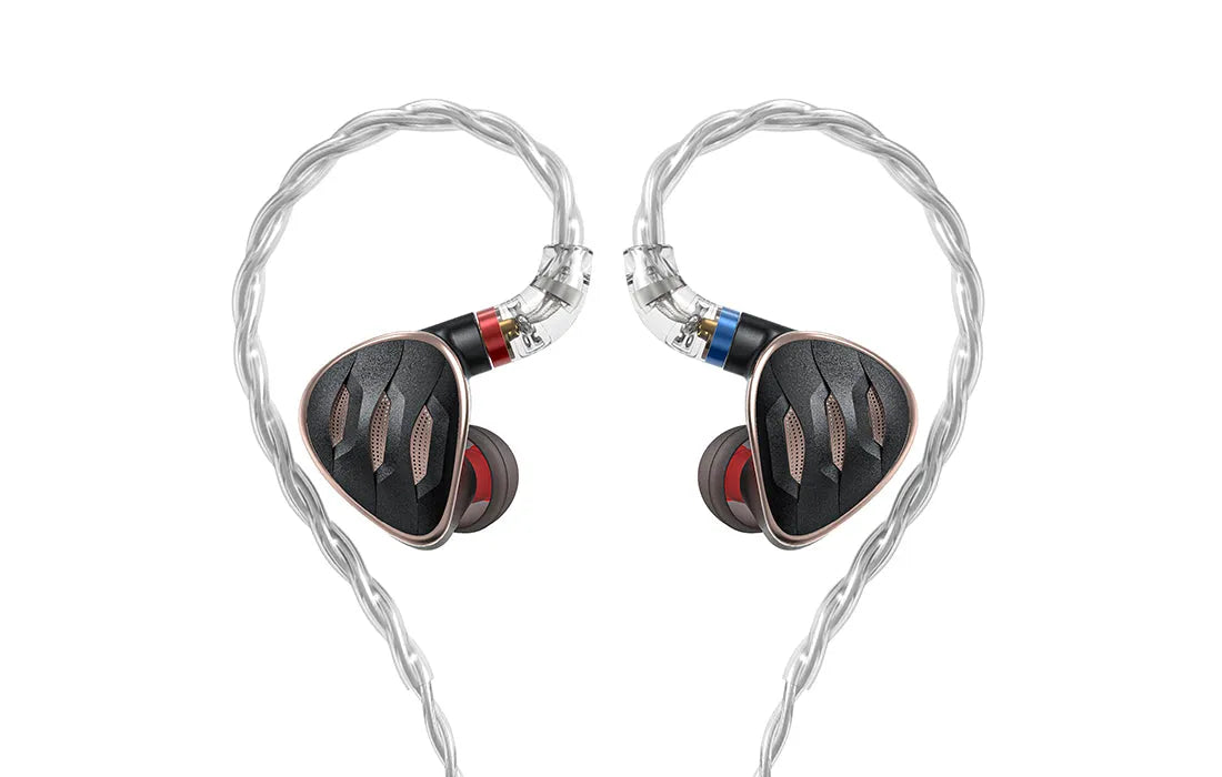 FiiO FH5s, In-ear ausinės