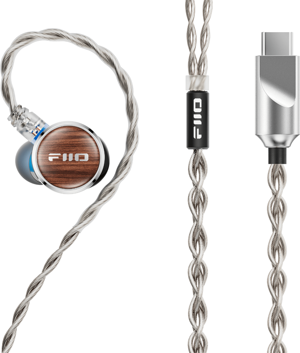 FiiO FP3, In-Ear ausinės