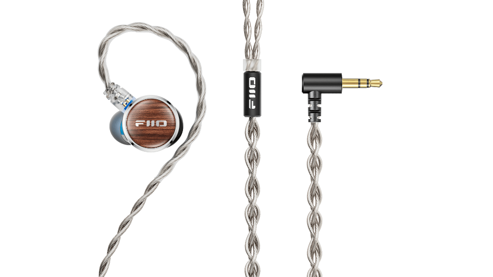 FiiO FP3, In-Ear ausinės