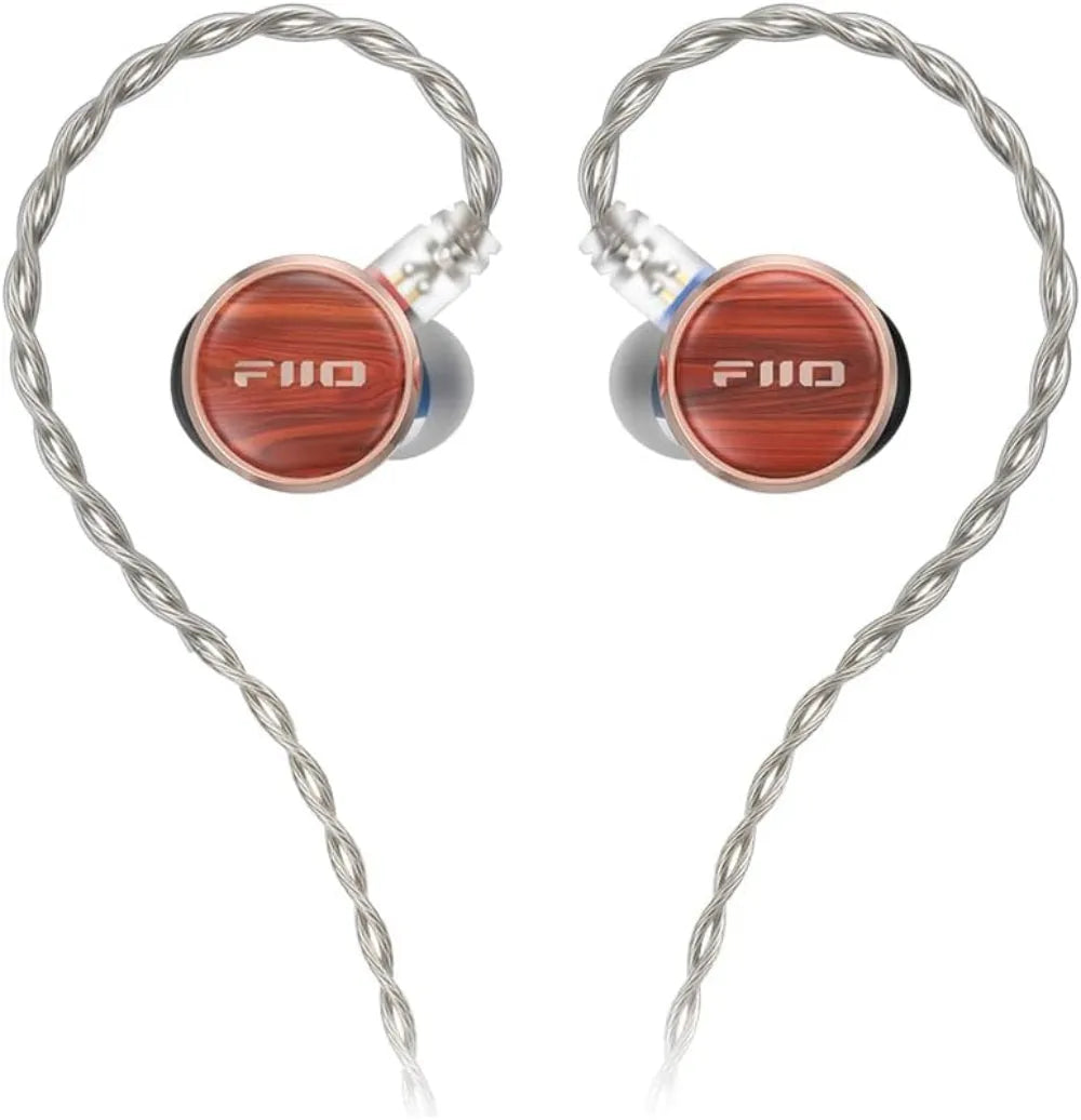 FiiO FP3, In-Ear ausinės