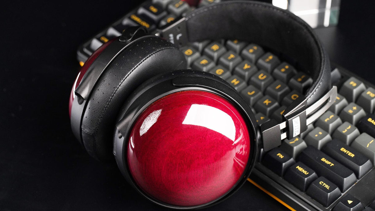 FiiO FT13, Over-Ear tipo ausinės