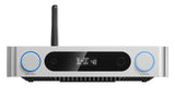 FiiO K13 R2R, ausinių stiprintuvas su DAC - Antena ir apšviesti valdymo ratukai