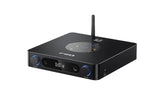FiiO K13 R2R, ausinių stiprintuvas su DAC - permatomas dangtelis su vidine plokšte