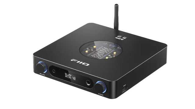 FiiO K13 R2R, ausinių stiprintuvas su DAC