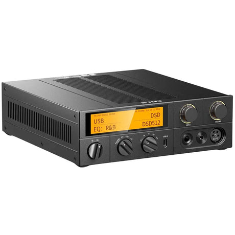 FiiO K17, ausinių stiprintuvas su DAC