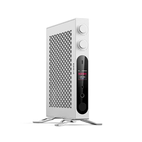 FiiO K19, ausinių stiprintuvas su DAC