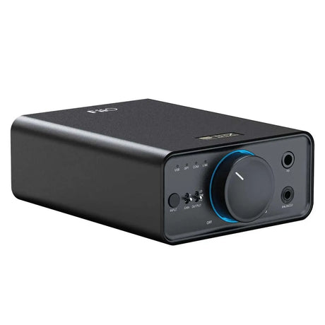 FiiO K7 BT, ausinių stiprintuvas su DAC