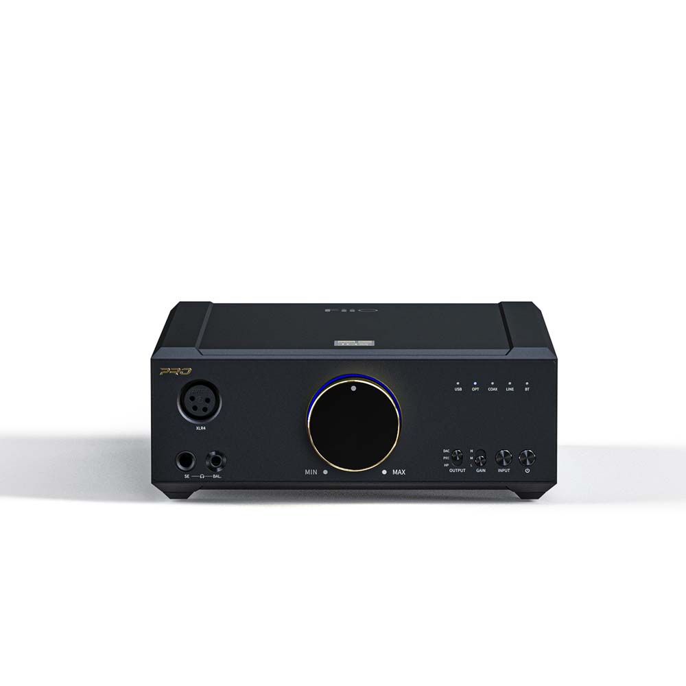 FiiO K9 Pro ESS, ausinių stiprintuvas su DAC
