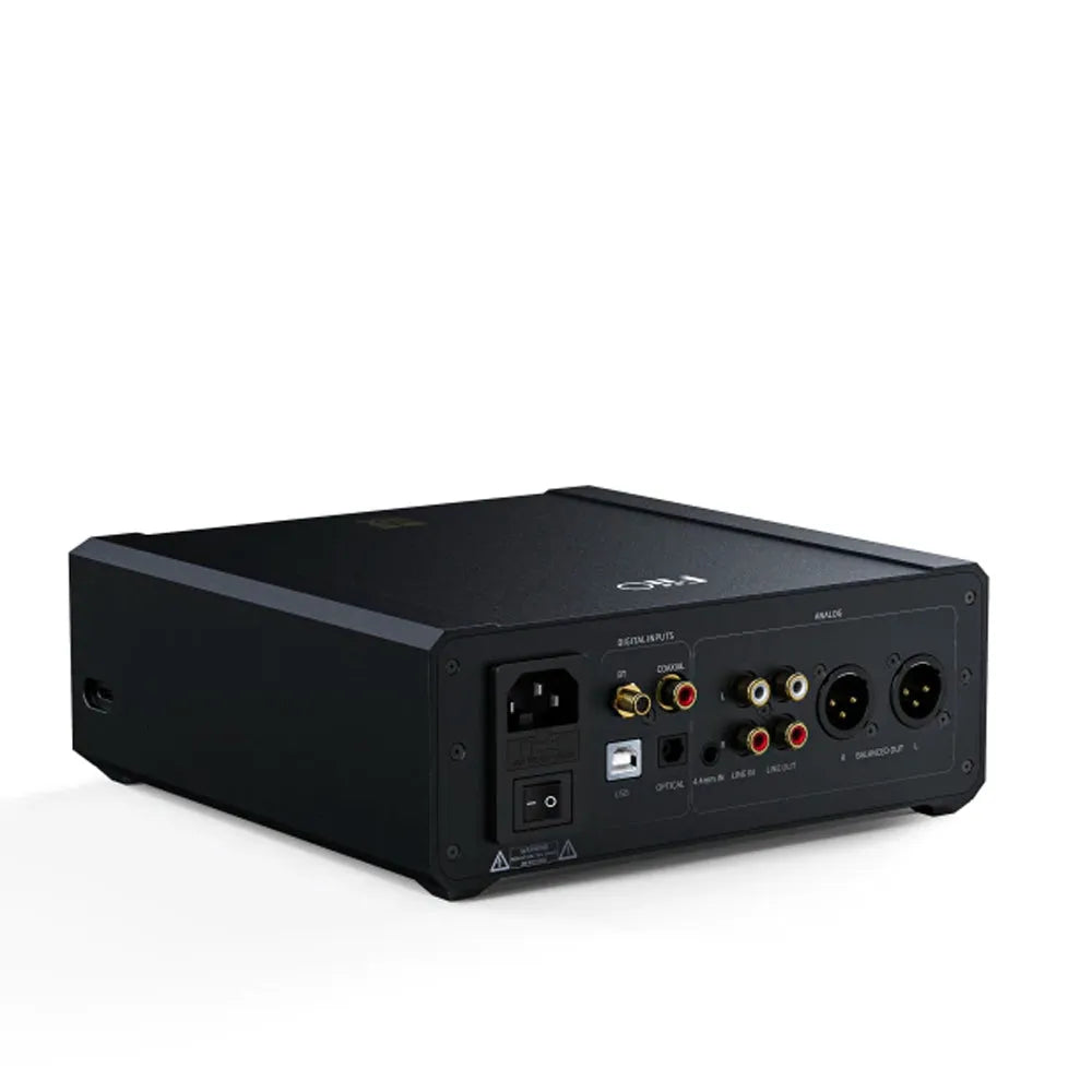 FiiO K9 Pro, ausinių stiprintuvas su DAC