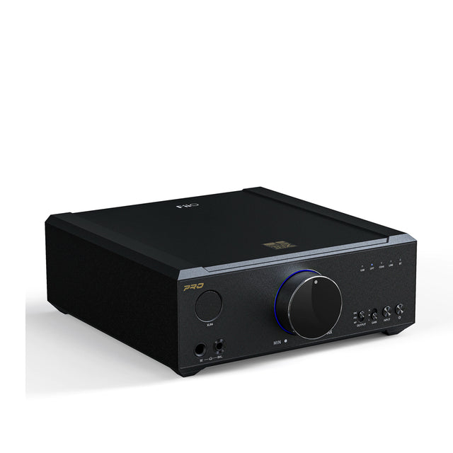 FiiO K9 Pro, ausinių stiprintuvas su DAC