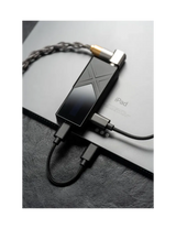 FiiO KA17, ausinių stiprintuvas su DAC