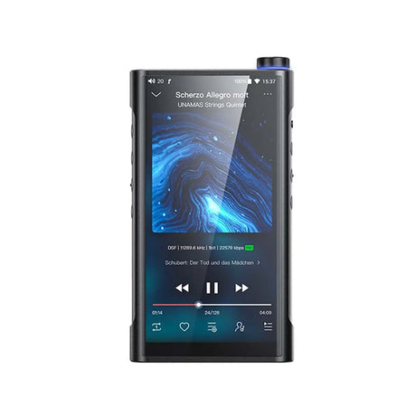 FiiO M15S, MP3 grotuvas