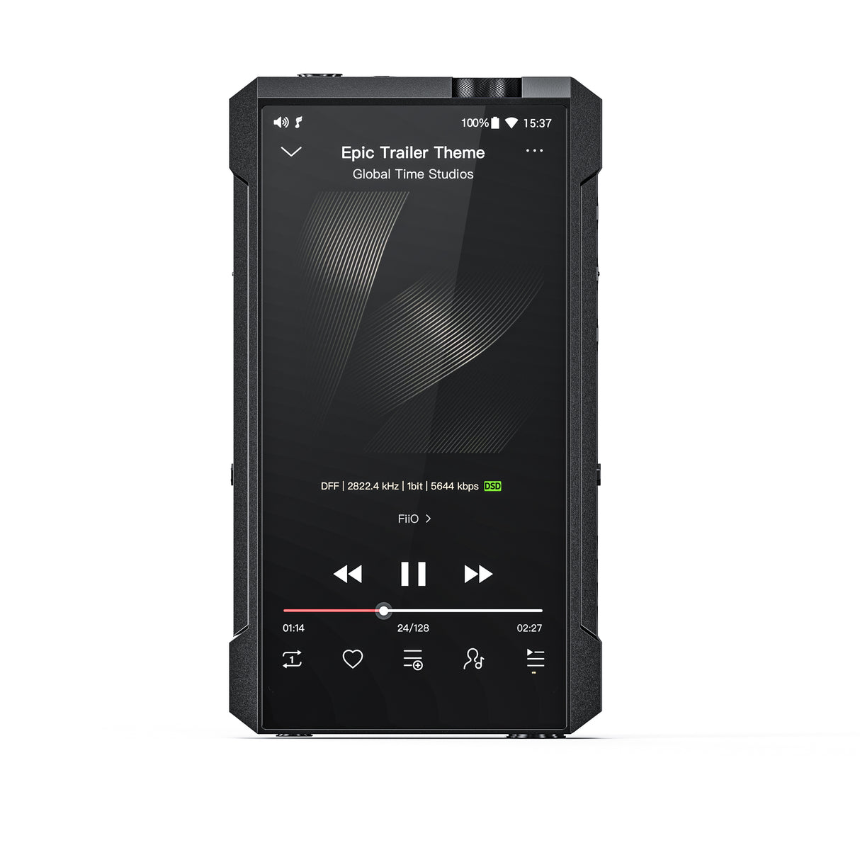 FiiO M17, MP3 grotuvas