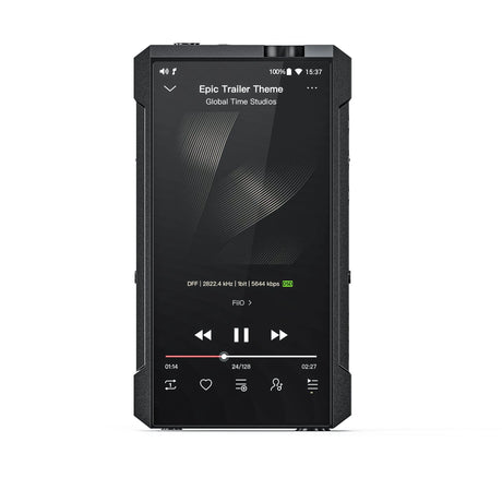 FiiO M17, MP3 grotuvas
