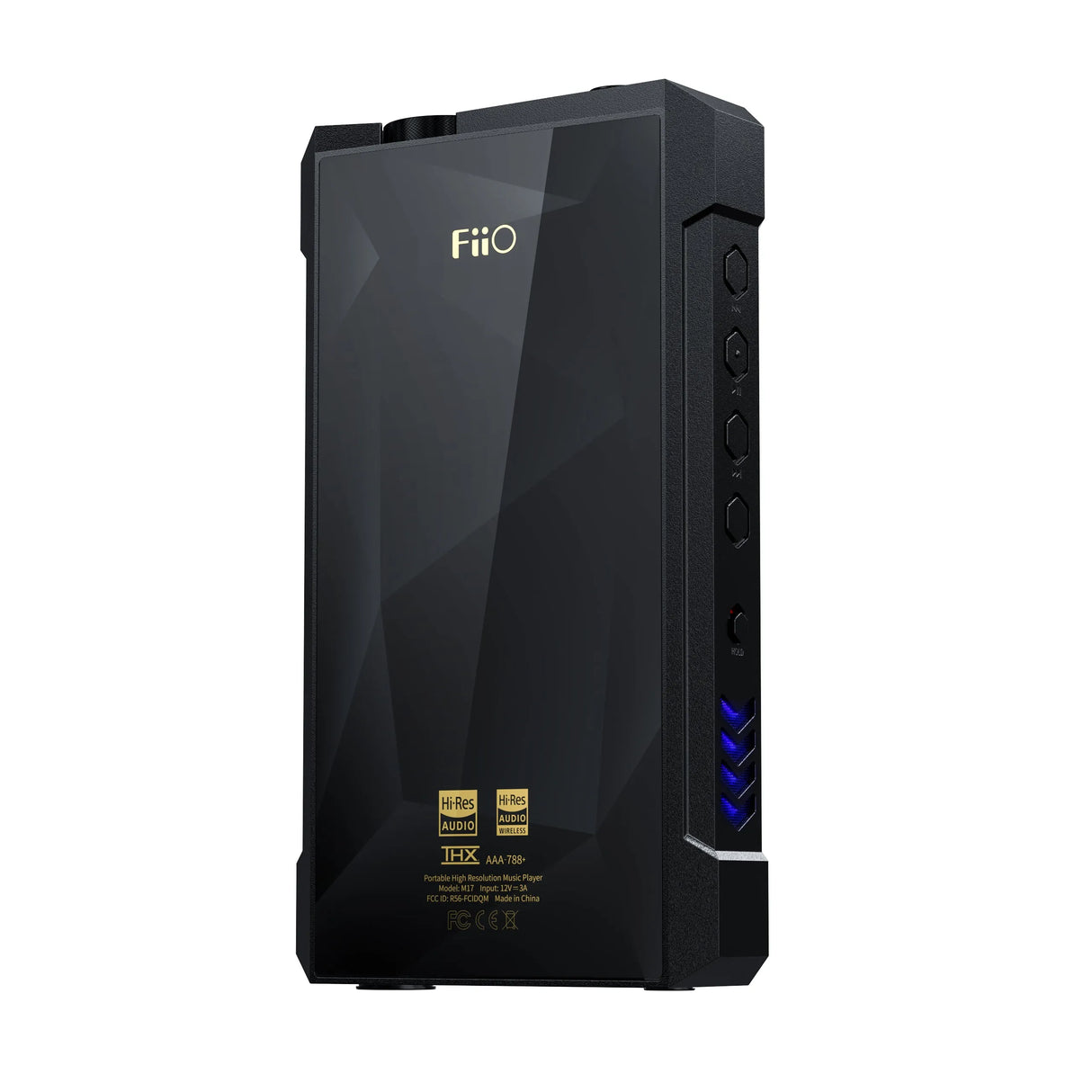 FiiO M17, MP3 grotuvas