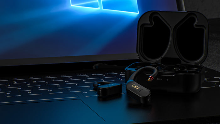 FiiO UTWS5, Bluetooth adapteris