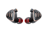Fiio FH5s Pro, In-Ear ausinės - Šoninis vaizdas su ventiliacijos grotelėmis