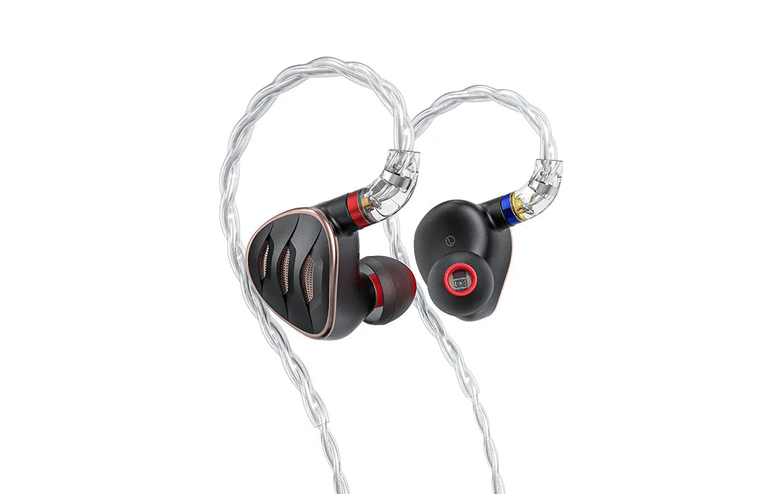 Fiio FH5s Pro, In-Ear ausinės