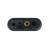 FiiO New K3, ausinių stiprintuvas su DAC