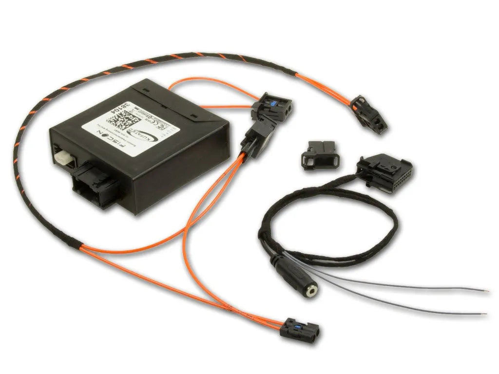 Fiscon Bluetooth laisvų rankų įranga PRO - BMW E serijai nuo 2011