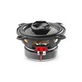 Focal 100 AC, koaksialiniai garsiakalbiai 80W (ACCESS) - garsiakalbio jungtys su laidais