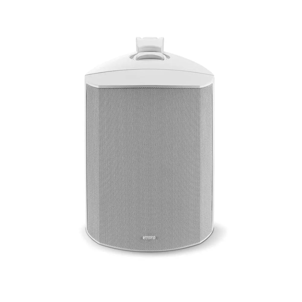 Focal 100 OD6-T, lauko garso kolonėlė - viršutinė tvirtinimo detalė iš arti