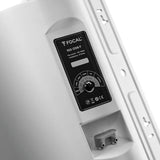 Focal 100 OD8-T, lauko garso kolonėlė - Galinė panelė su galios pasirinkimo jungikliu