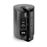 Focal 100 OD8-T, lauko garso kolonėlė - Galinė panelė su jungtimis ir rankena