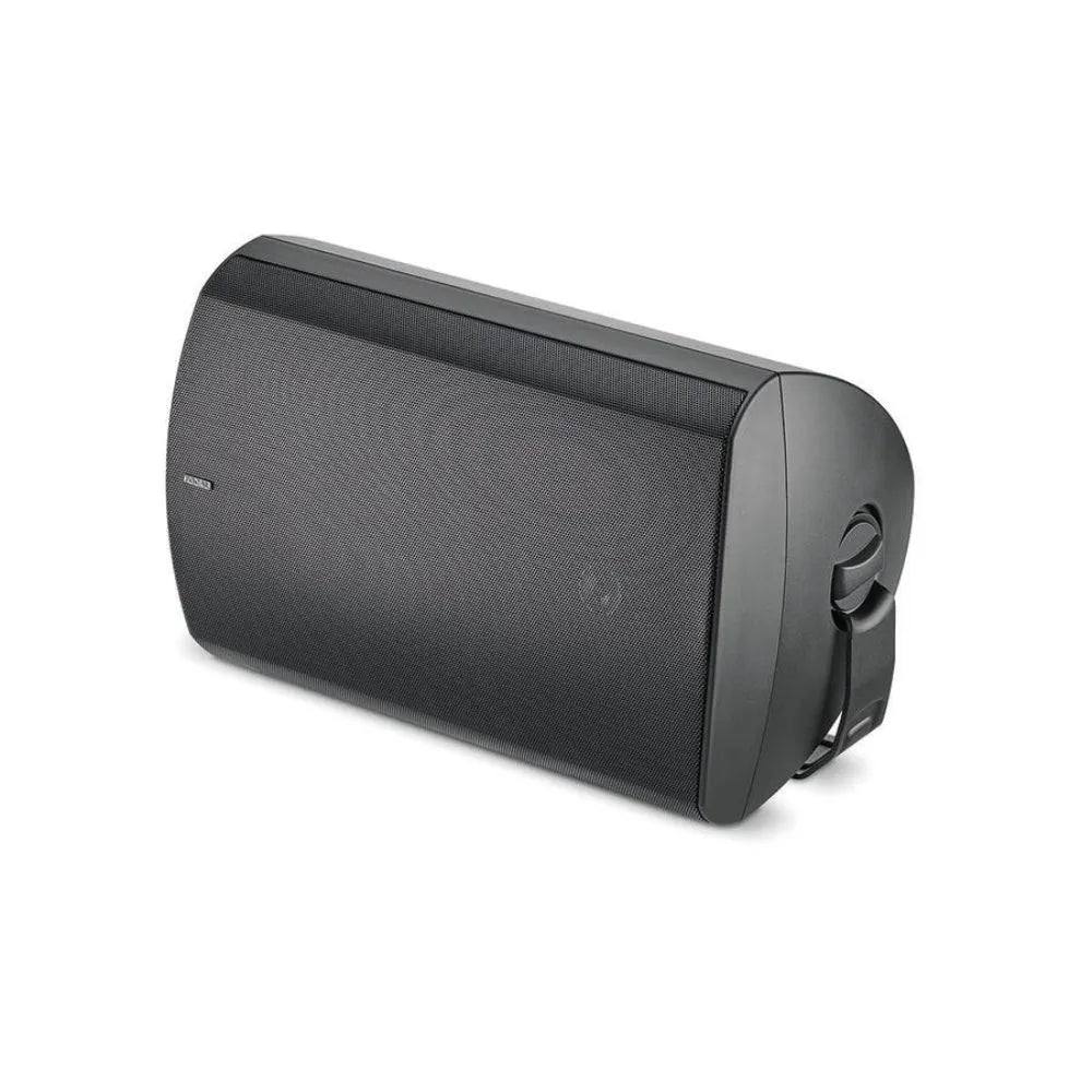 Focal 100 OD8-T, lauko garso kolonėlė - Šoninis vaizdas su tvirtinimo laikikliu