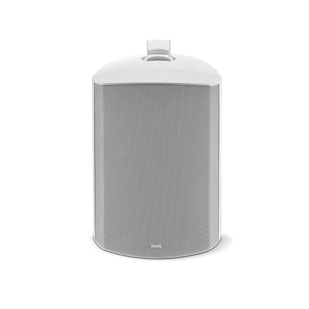 Focal 100 OD8-T, lauko garso kolonėlė - Garsiakalbio priekis su logotipu