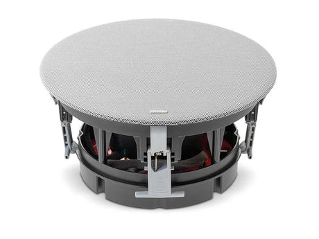 Focal 1000 ICA 6, Į sieną įmontuojamas koaksialinis garsiakalbis (montavimo gylis: 146 mm.)