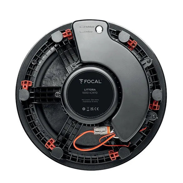 Focal 1000 ICW 10, įmontuojamas garsiakalbis (montavimo matmenys: 340