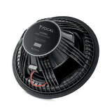 Focal 1000 ICW SUB 10, įmontuojamas žemų dažnių garsiakalbis (montavim - Garsiakalbio galinė dalis su laidais