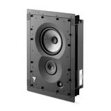 Focal 1000 IW 6, Į sieną įmontuojama kolonėlė (montavimo gylis: 99 mm.