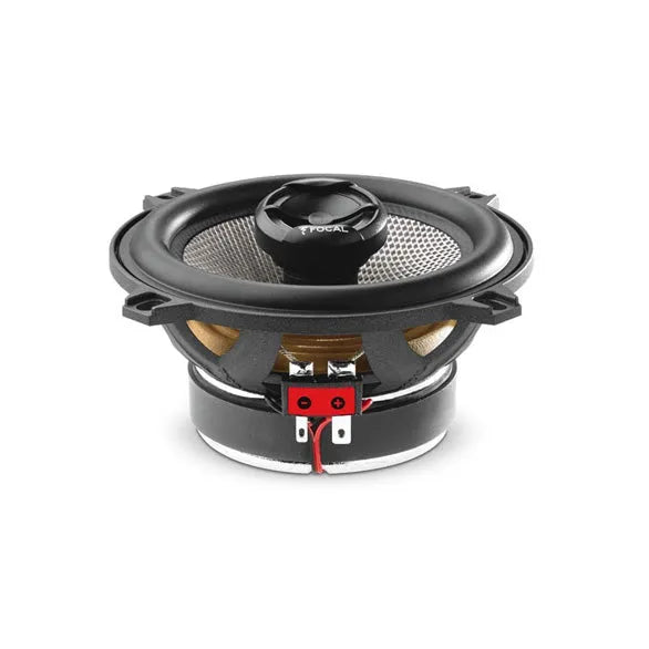 Focal 130 AC, koaksialiniai garsiakalbiai 100W (ACCESS) - garsiakalbio jungtys su laidais