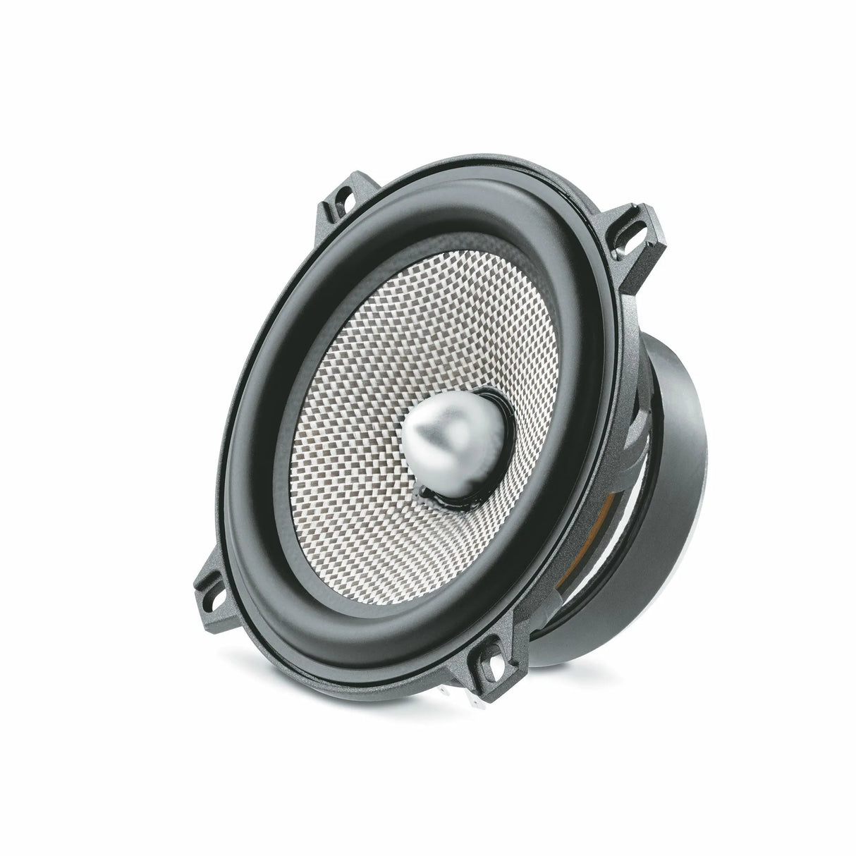 Focal 130 AS, komponentiniai garsiakalbiai 100W (ACCESS) - Garsiakalbio kūgis su tinkleliu ir kupolu