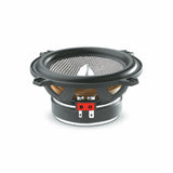 Focal 130 AS, komponentiniai garsiakalbiai 100W (ACCESS) - Garsiakalbio jungtys su poliarumo žymomis