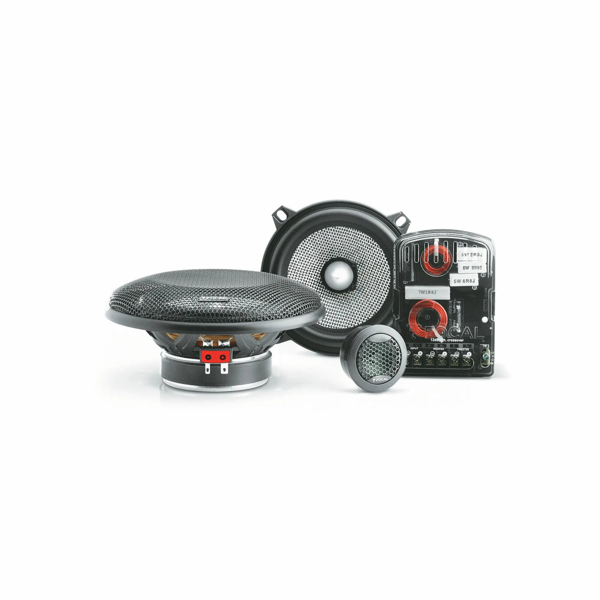 Focal 130 AS, komponentiniai garsiakalbiai 100W (ACCESS)