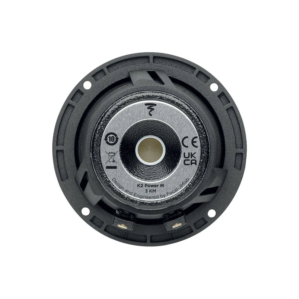 Focal 3 KM, 8 cm automobilinis vidutinių dažnių garsiakalbis