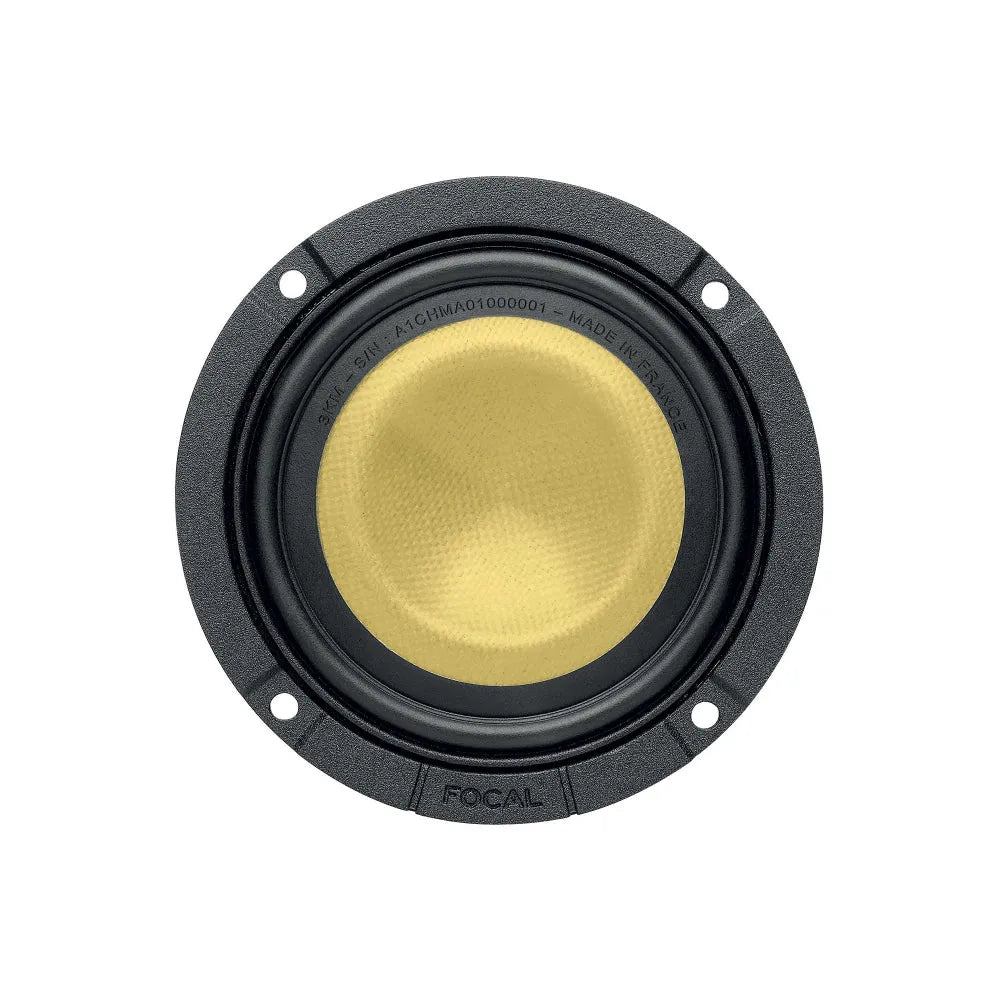 Focal 3 KM, 8 cm automobilinis vidutinių dažnių garsiakalbis