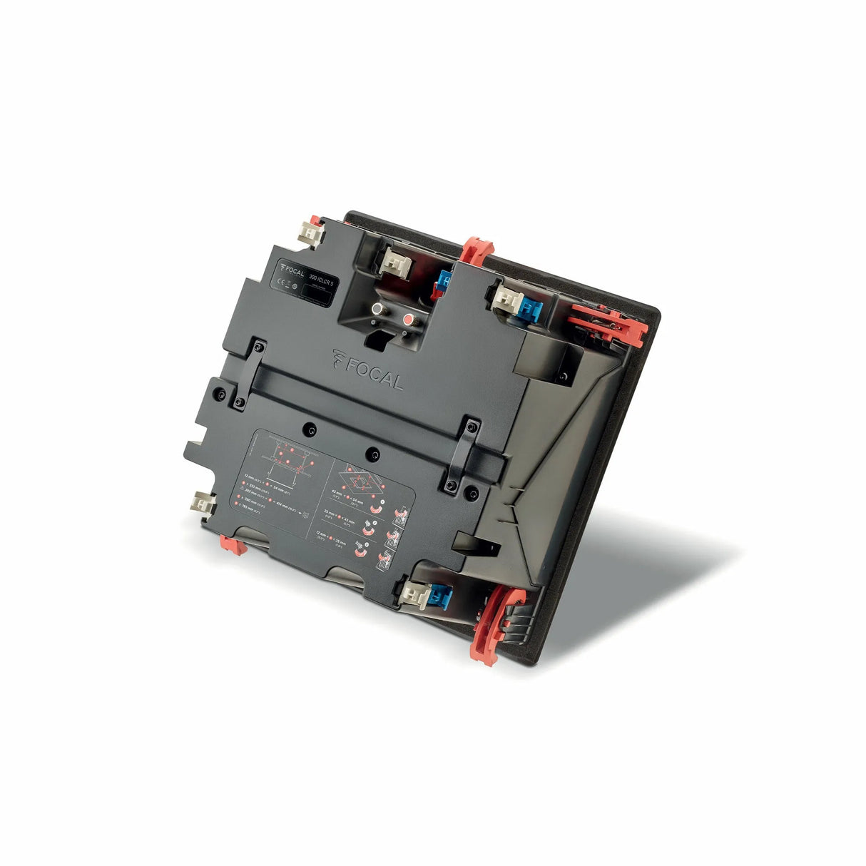 Focal 300 ICLCR 5, į lubas įmontuojama kolonėlė