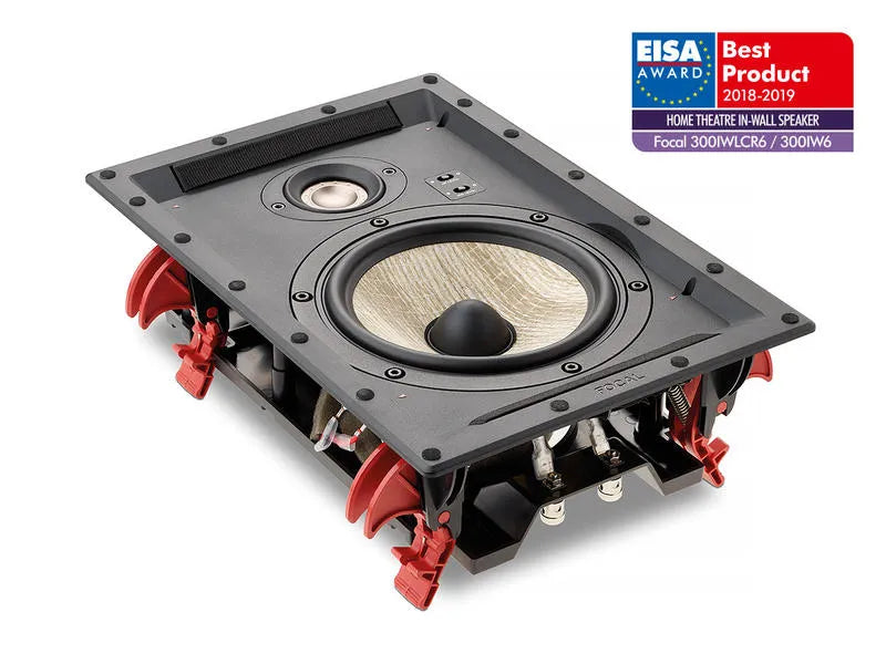 Focal 300 IW 6, į sieną įmontuojama kolonėlė