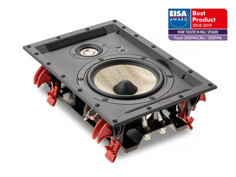 Focal 300 IW 6, į sieną įmontuojama kolonėlė