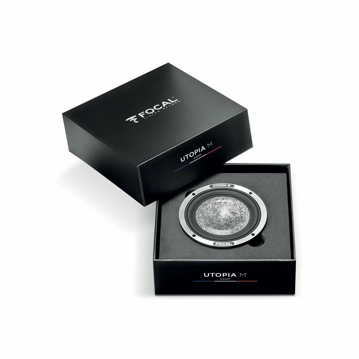 Focal 3.5 WM, 100W vidutinių dažnių garsiakalbis