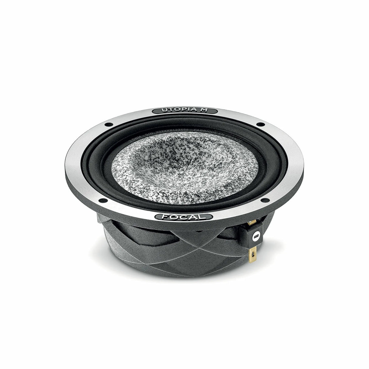Focal 3.5 WM, 100W vidutinių dažnių garsiakalbis
