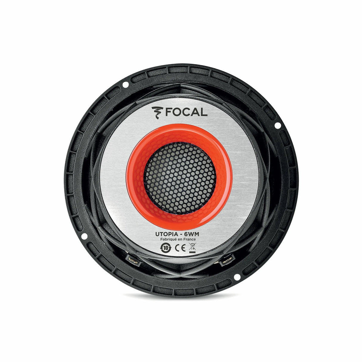 Focal 6 WM, 16.5cm žemų dažnių garsiakalbiai