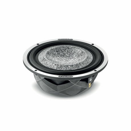 Focal 6 WM, žemų dažnių garsiakalbiai 200W (UTOPIA M) - Garsiakalbio korpusas su jungtimi