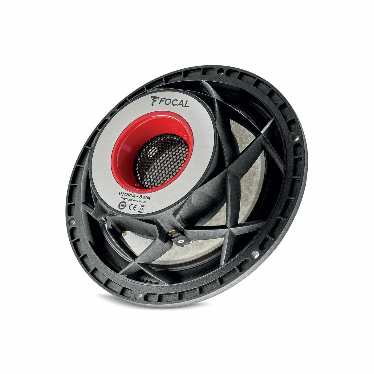 Focal 8 WM, 200W žemų dažnių garsiakalbis