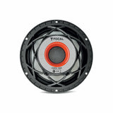 Focal 8 WM, žemų dažnių garsiakalbis 200W (UTOPIA M) - Oranžinis žiedas ir tinklelis centre
