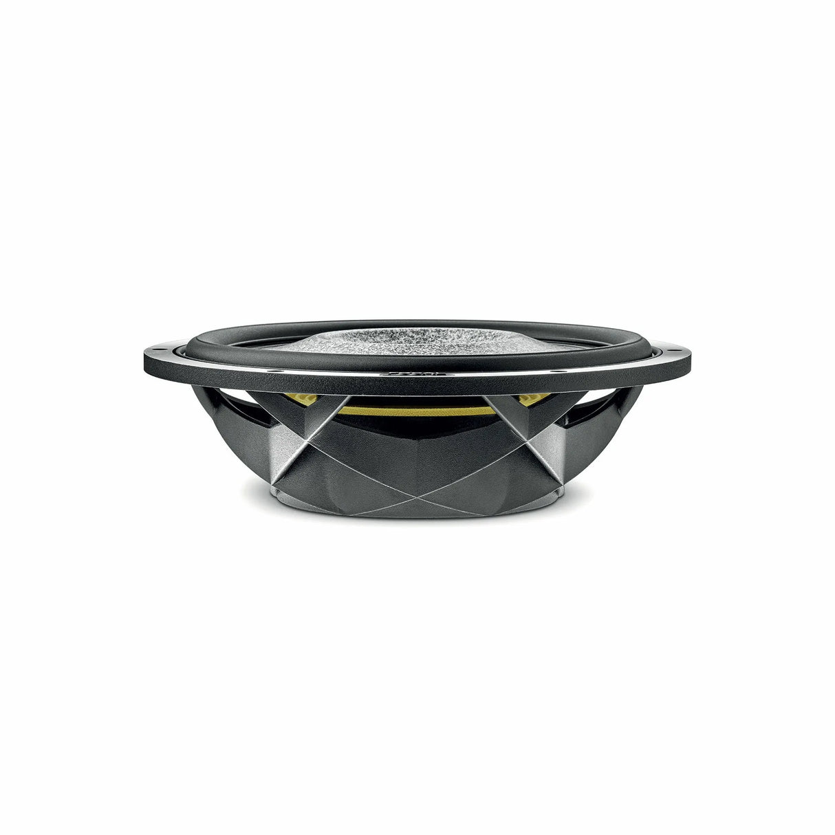 Focal 8 WM, žemų dažnių garsiakalbis 200W (UTOPIA M) - Garsiakalbio korpuso šoninis vaizdas